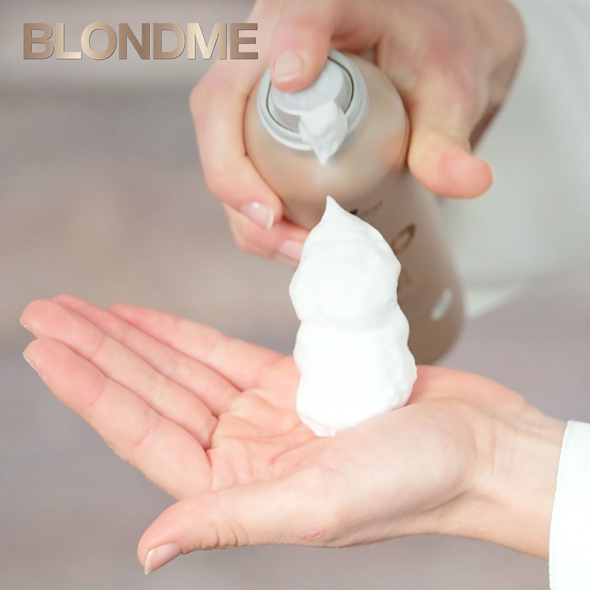 Schwarzkopf Professional Blondme Blonde Wonders Dry Shampoo Foam - 10oz / 10OZ