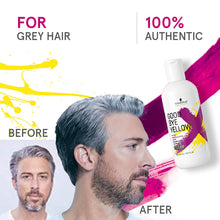 Schwarzkopf Goodbye Yellow Neutralizing Wash / 10OZ