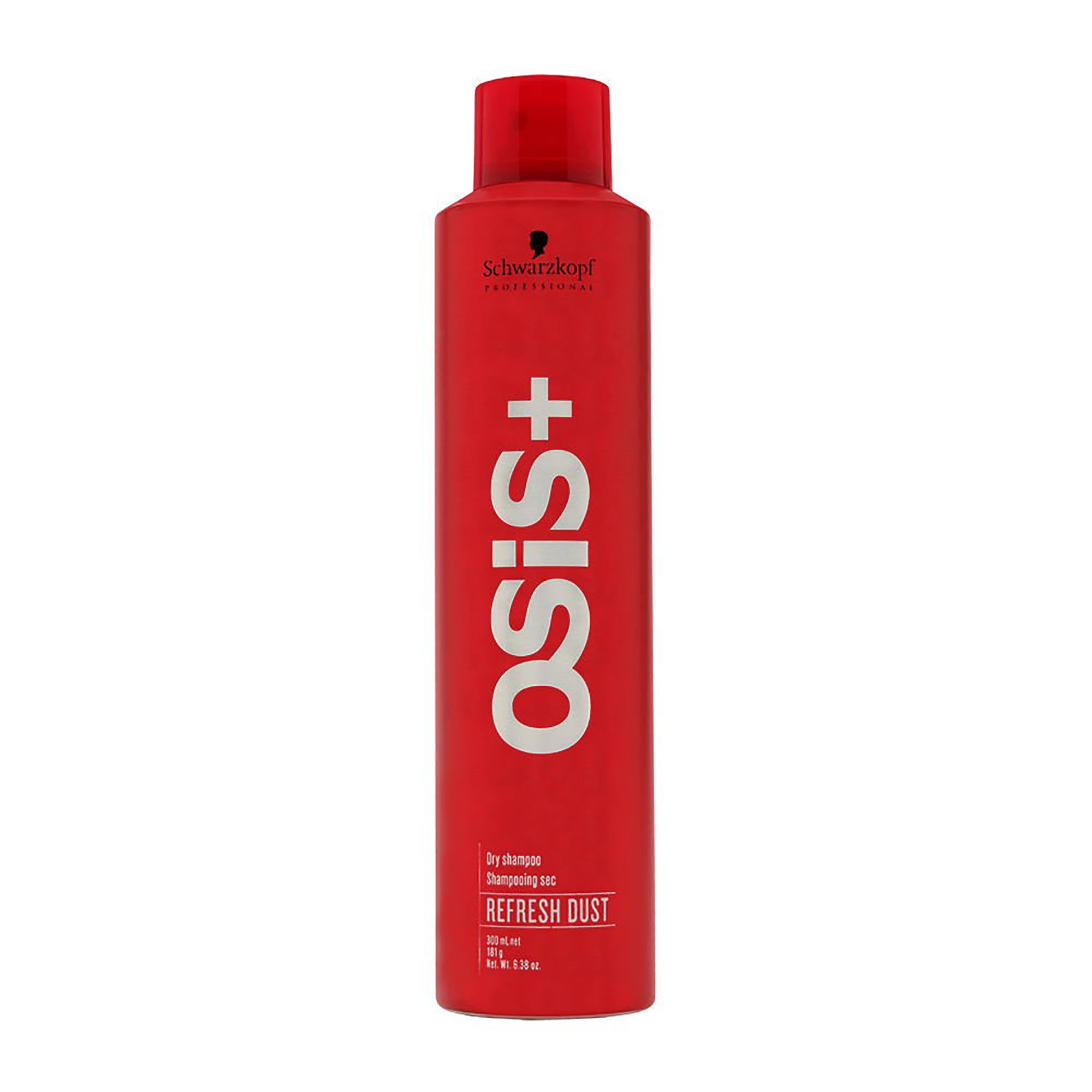 Schwarzkopf Osis Refresh Dust - Bodifying Dry Shampoo 300ML / 6.3OZ