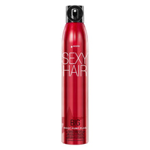Sexy Hair Big SexyHair Root Pump Plus Humidity Resistant Volumizing Spray Mousse / 10.6