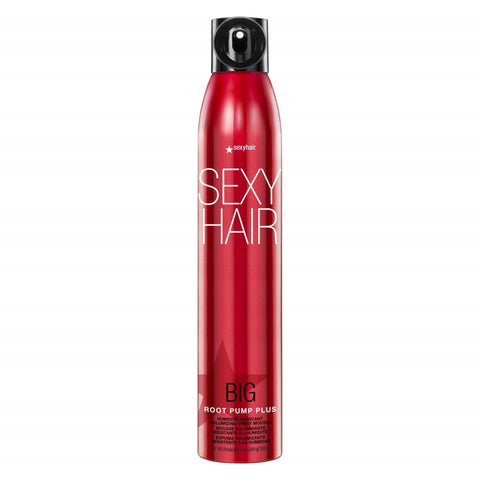 Sexy Hair Big SexyHair Root Pump Plus Humidity Resistant Volumizing Spray Mousse / 10.6