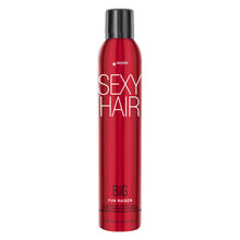 Sexy Hair Fun Raiser Dry Texturizing Spray / 8.5