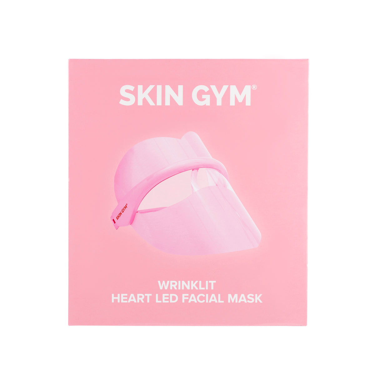Skin Gym WrinkLit LED (Light Emitting Diode) Wireless Mask, image 26237866934422