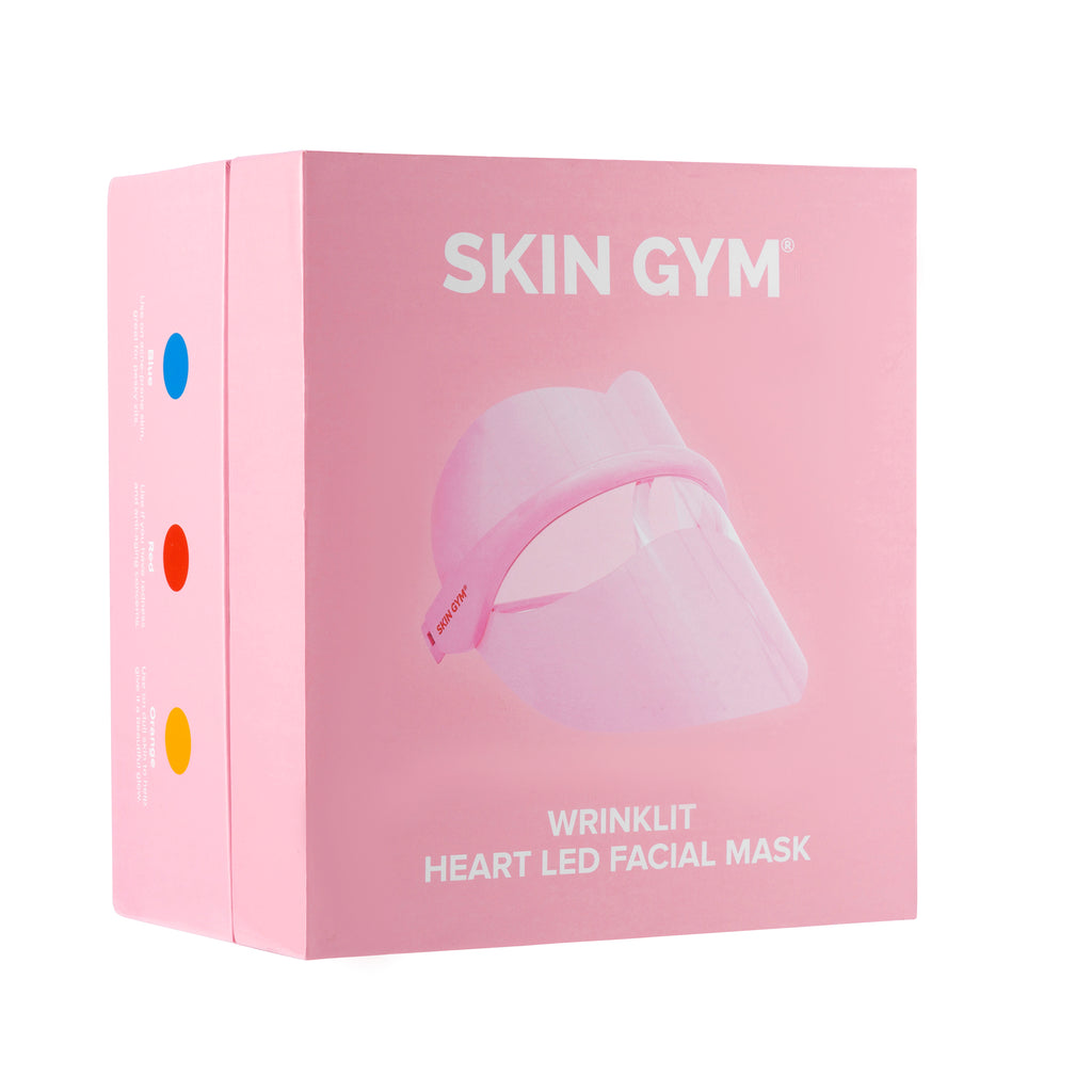 Skin Gym WrinkLit LED (Light Emitting Diode) Wireless Mask thumbnail 3