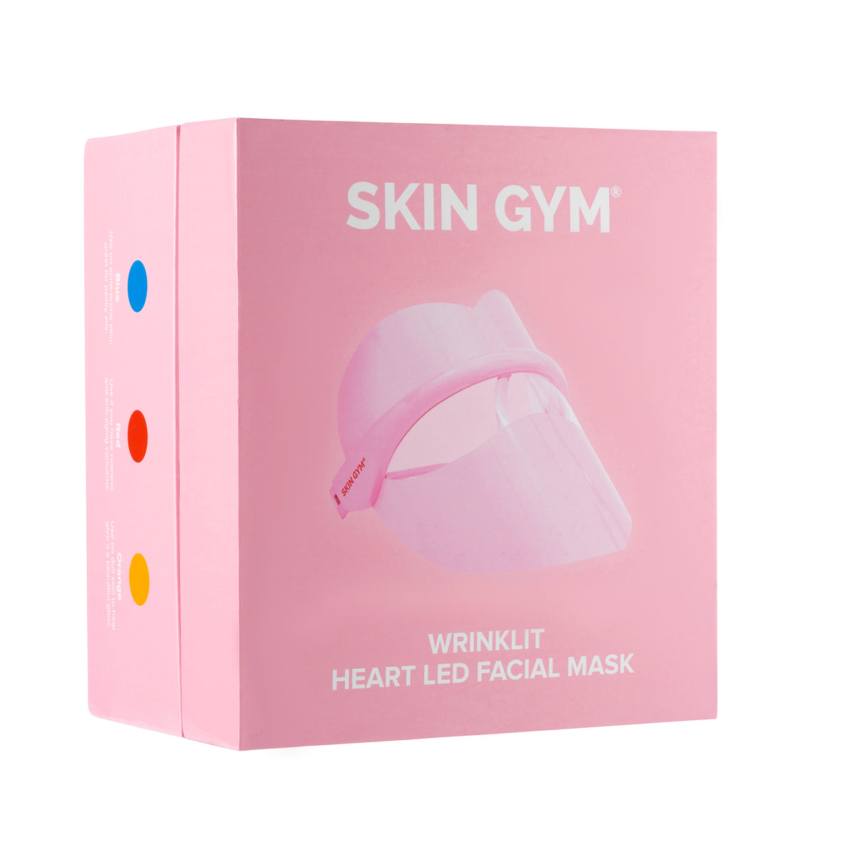 Skin Gym WrinkLit LED (Light Emitting Diode) Wireless Mask, image 26237866901654