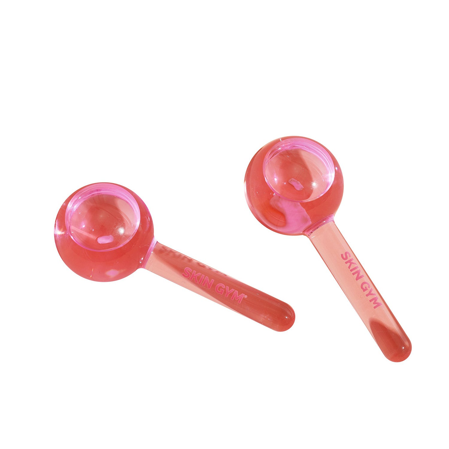 Skin Gym Cryocicles Pink Facial Ice Globes / PINK