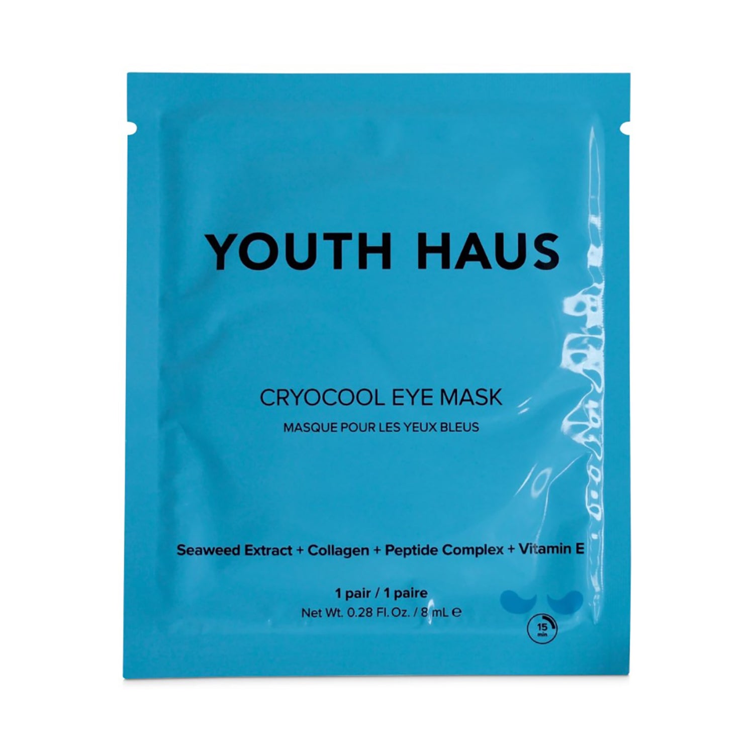 Skin Gym Youth Haus Cryocool Eye Mask / 5PCK