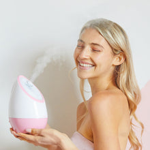 Skin Gym Voda Facial Steamer