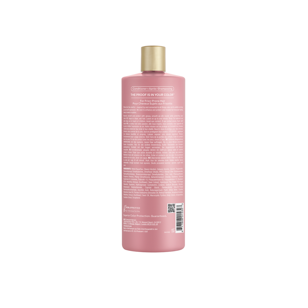 Colorproof Smooth Conditioner / 32OZ, image 24860774727830