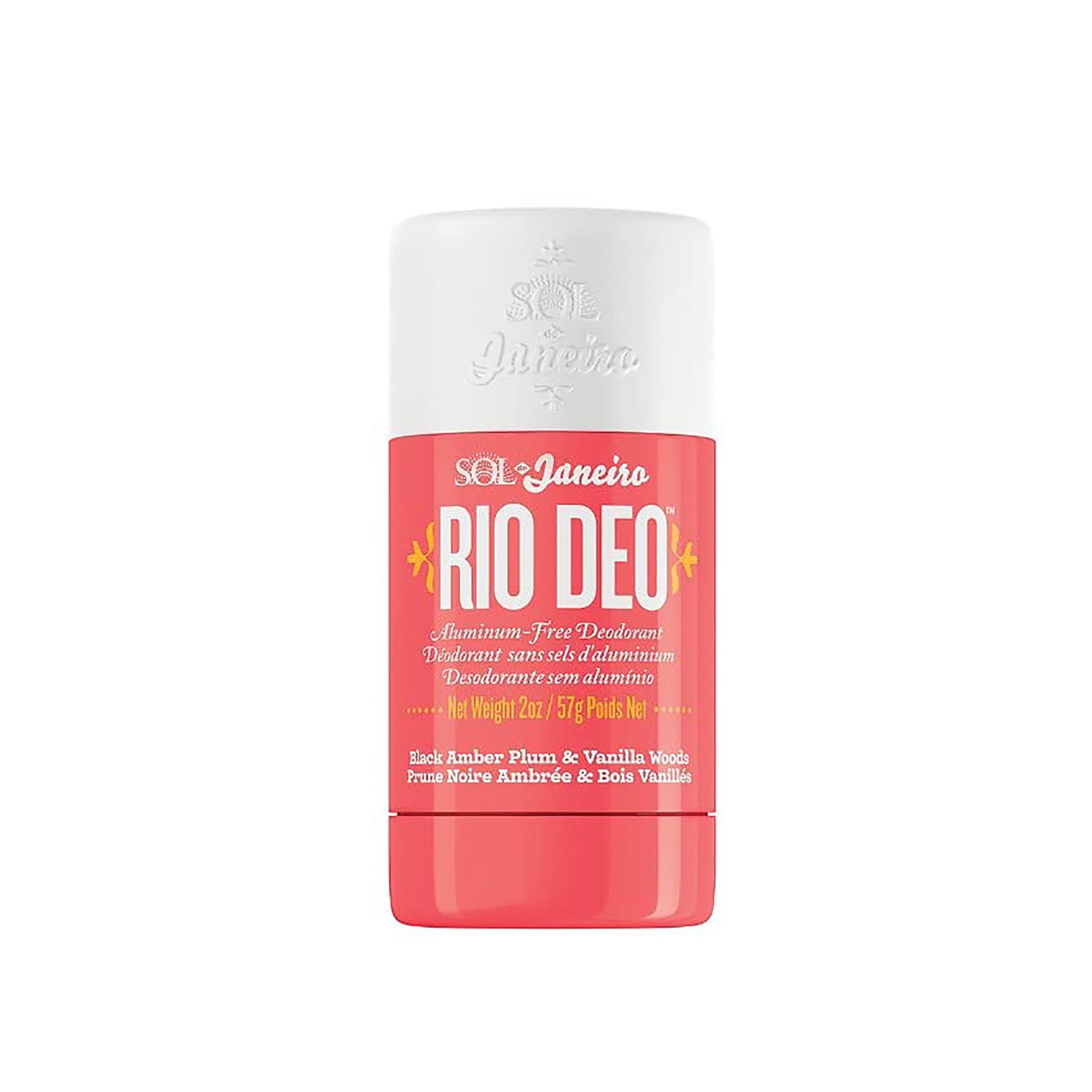 Rio Deo Aluminum-Free Deodorant Cheirosa '40 / 2OZ