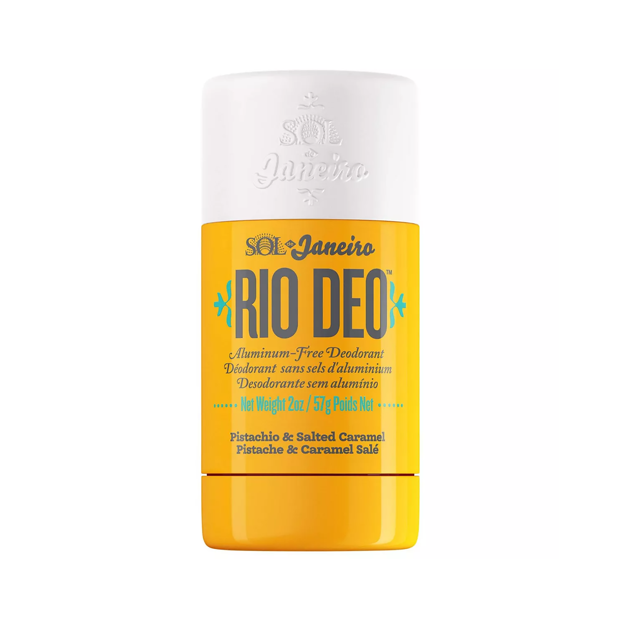 Sol de Janeiro Rio Deo Aluminum-Free Deodorant Cheirosa 62 / 2.1OZ