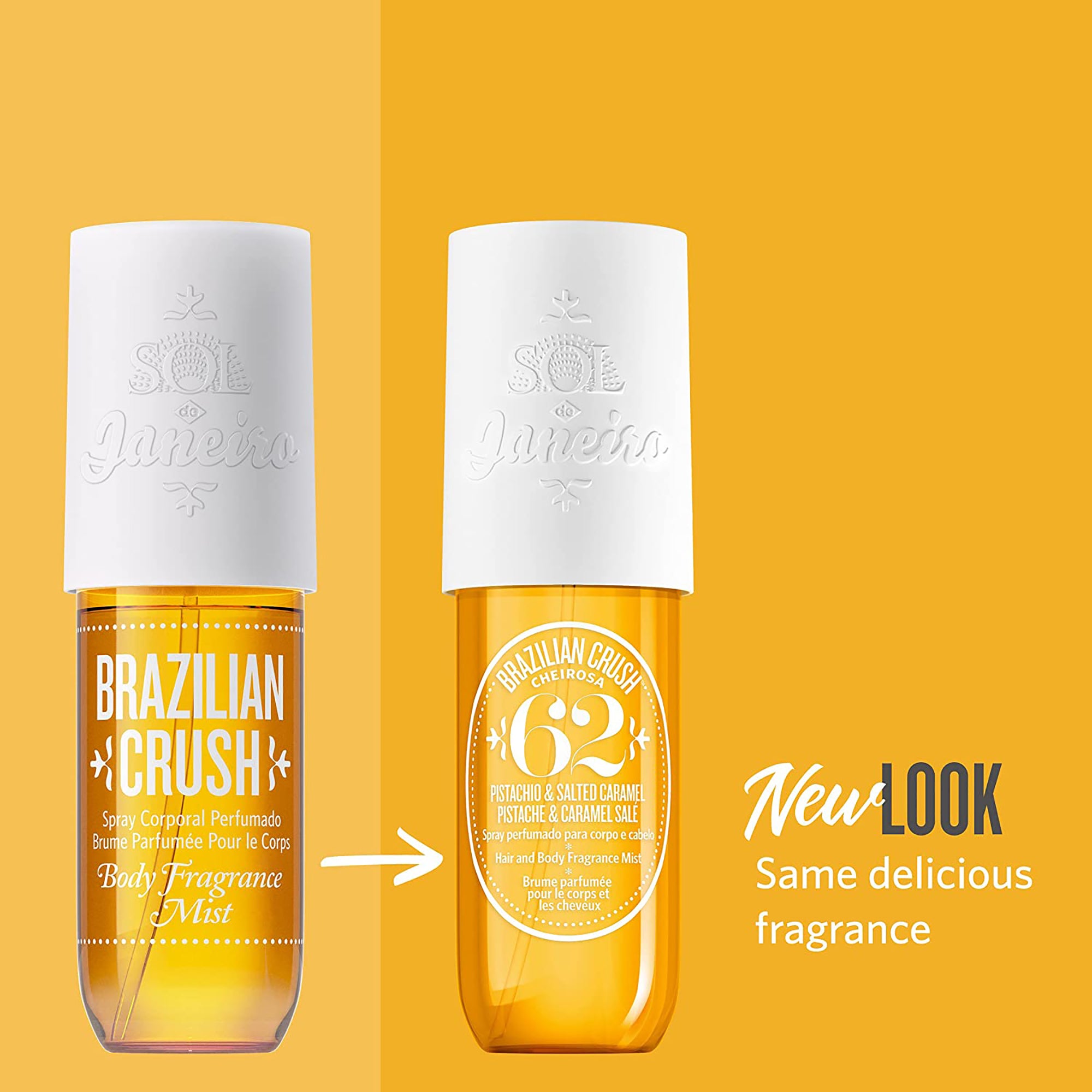 Step into Our Fragrance Wardrobe – Sol de Janeiro