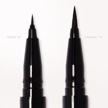 Stila Stay All Day Dual-Ended Waterproof Liquid Eye Liner / INTENSE BLACK