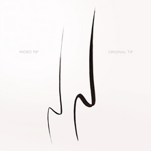 Stila Stay All Day Dual-Ended Waterproof Liquid Eye Liner / INTENSE BLACK