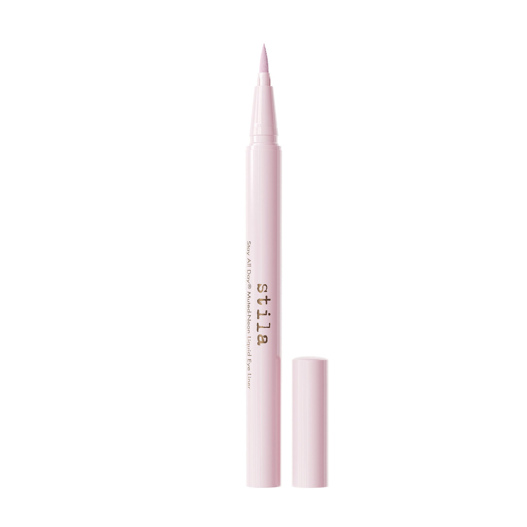 Stila Stay All Day Muted-Neon Liquid Eye Liner / Cotton Candy
