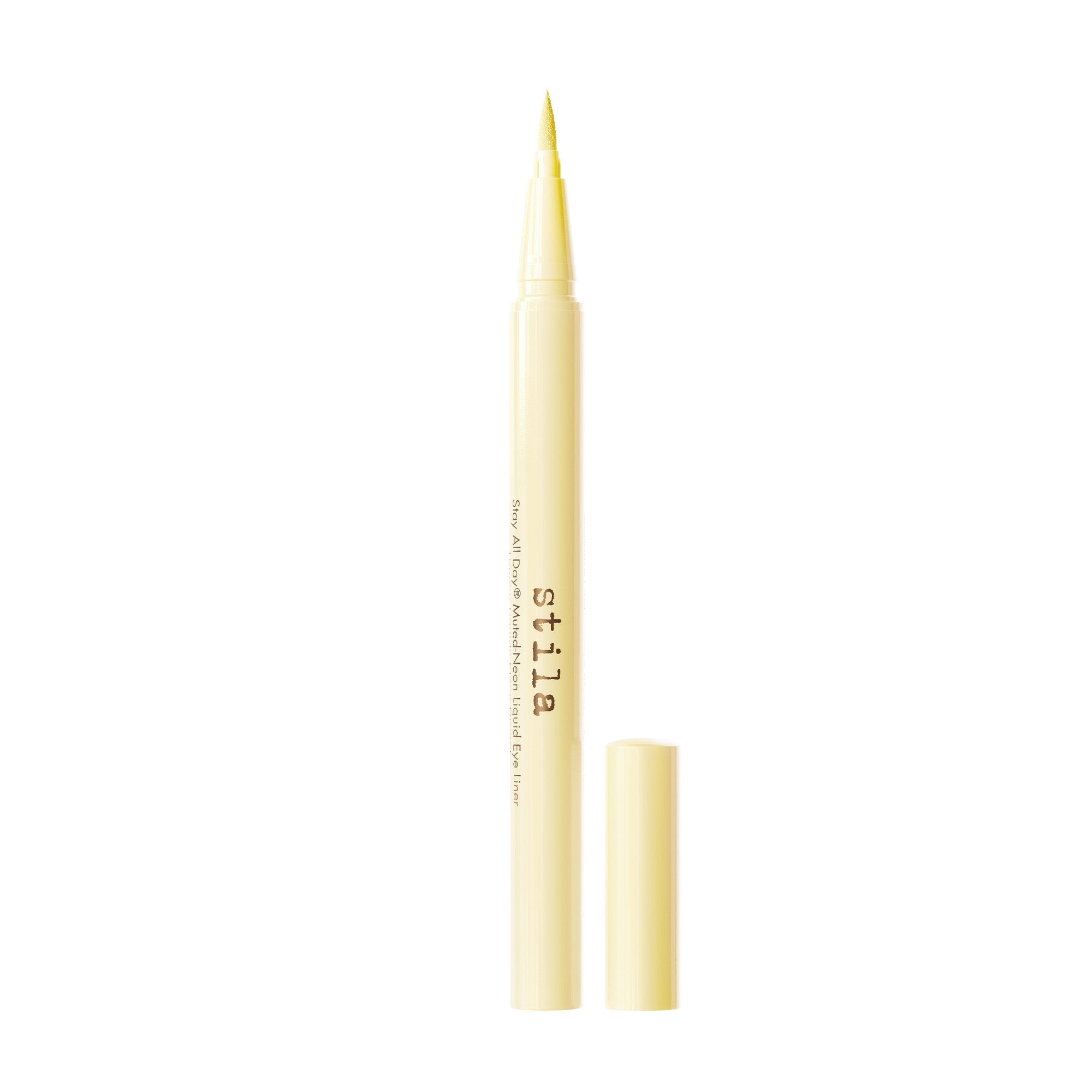 Stila Stay All Day Muted-Neon Liquid Eye Liner / Mellow Yellow