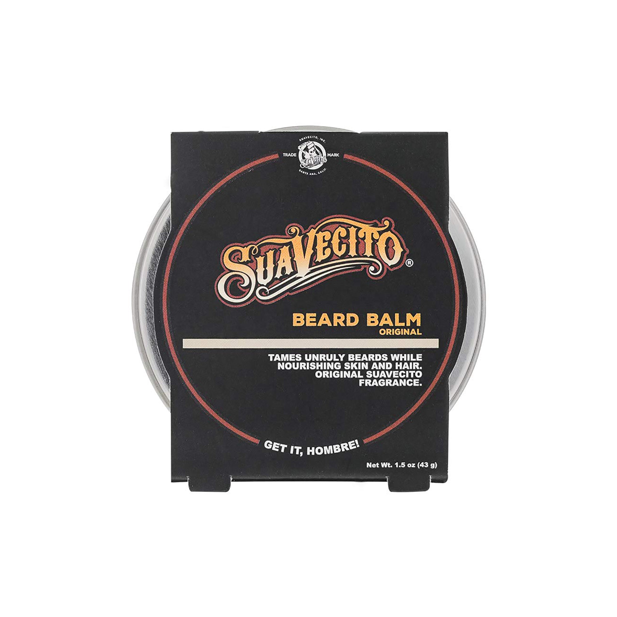 Suavecito Beard Balm / Original Scent