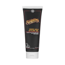 Suavecito Firme Hold Styling Gel / 8OZ