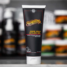 Suavecito Firme Hold Styling Gel / 8OZ