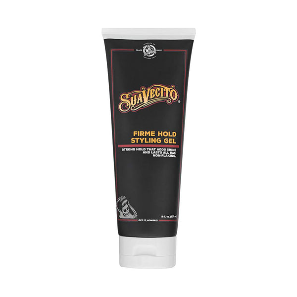 Suavecito Firme Hold Styling Gel - Planet Beauty