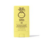 Sun Bum Kids SPF 50 Clear Sunscreen Face Stick / 0.45oz