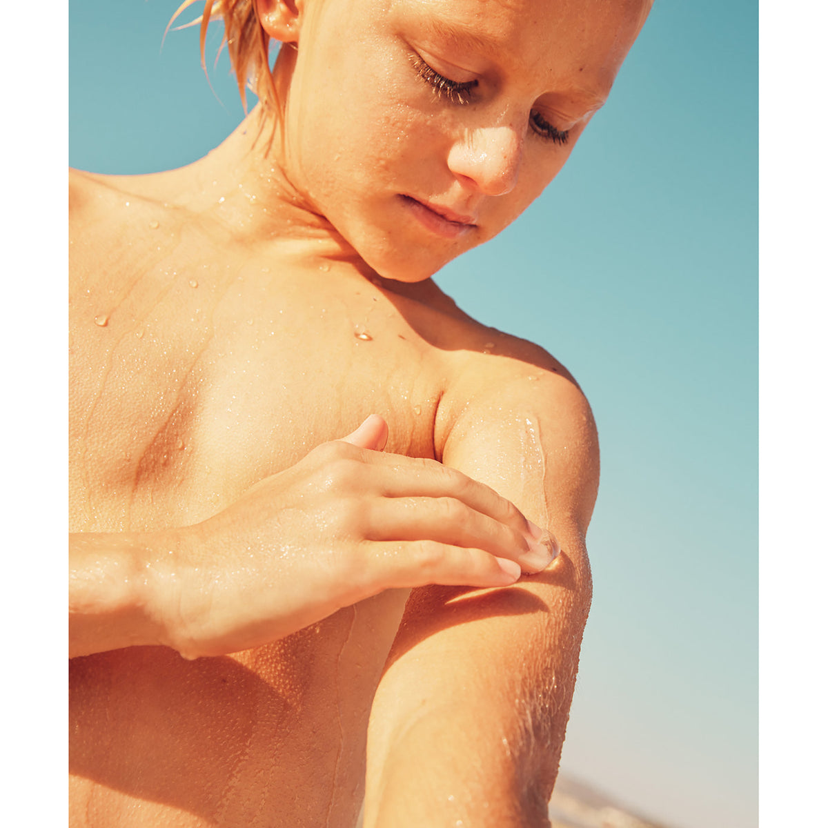 Sun Bum Kids SPF 50 Clear Sunscreen Lotion / 6 OZ, image 27232421838998