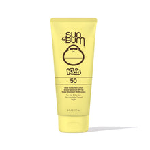 Sun Bum Kids SPF 50 Clear Sunscreen Lotion / 6 OZ