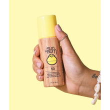 Sun Bum Original SPF 50 Sunscreen Roll-On Lotion / 3 oz