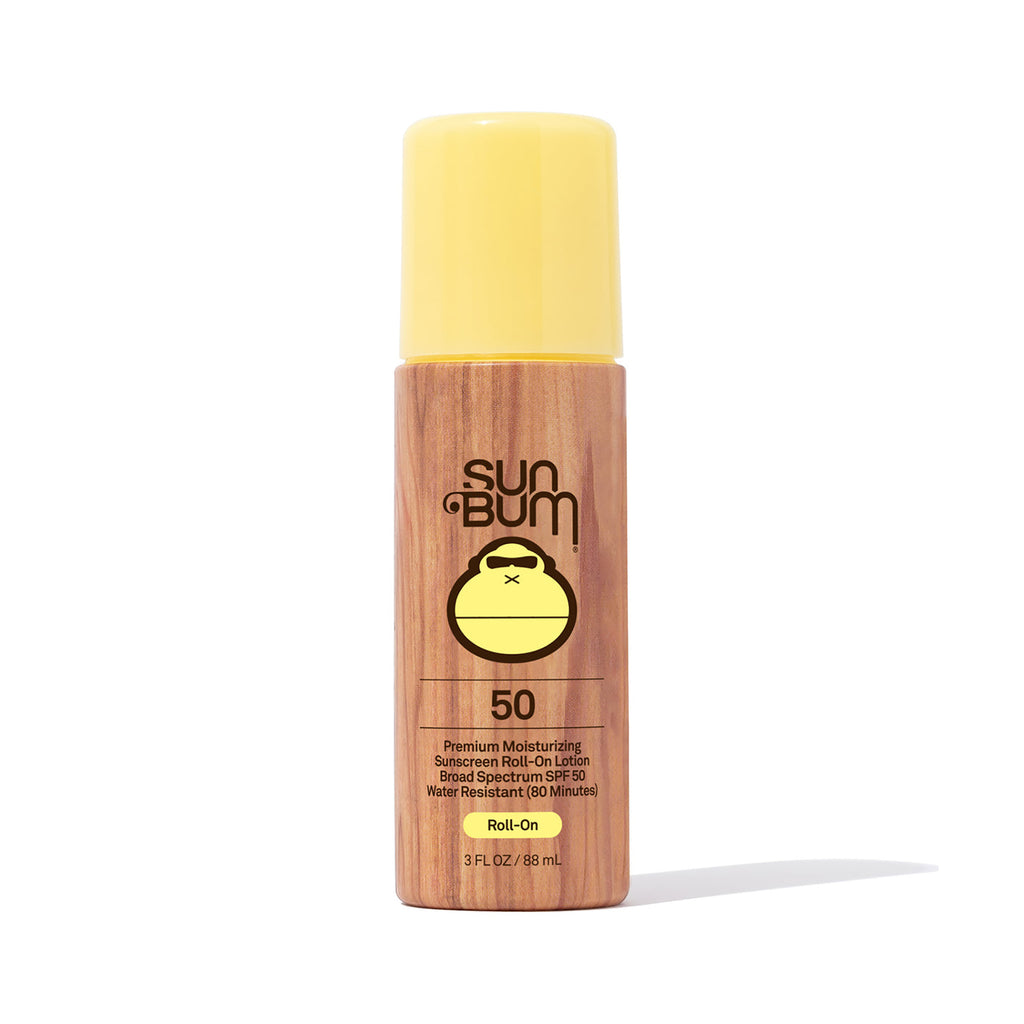 Sun Bum Original SPF 50 Sunscreen Roll-On Lotion / 3 oz thumbnail 1