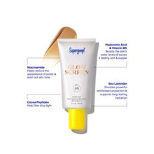 Supergoop Glowscreen SPF40 - Golden Hour / 1.7OZ