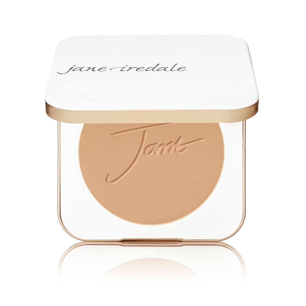 Jane Iredale PurePressed Base Mineral Foundation REFILL / SWEET HONEY, image 27305218113686