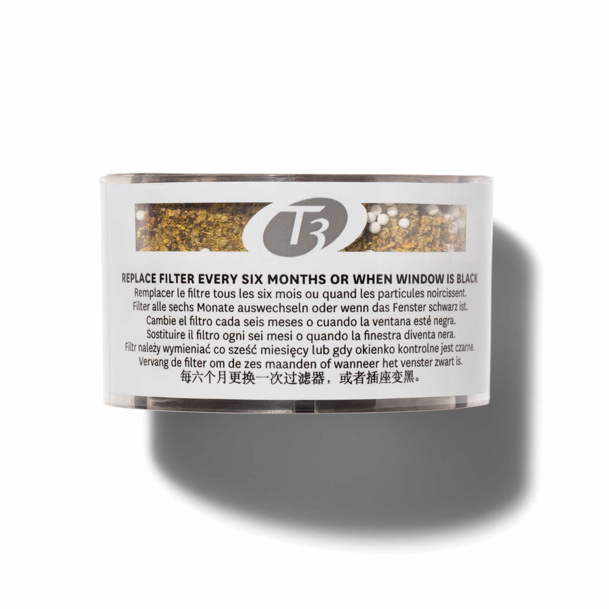 T3 Source Showerhead Replacement Filter