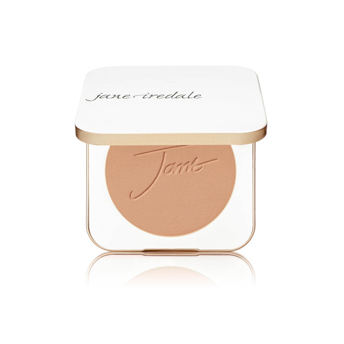 Jane Iredale PurePressed Base Mineral Foundation REFILL / TEAKWOOD, image 27305218211990