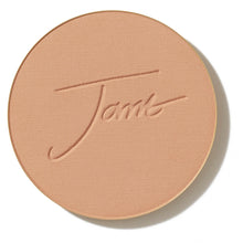 Jane Iredale PurePressed Base Mineral Foundation REFILL / TEAKWOOD / Swatch