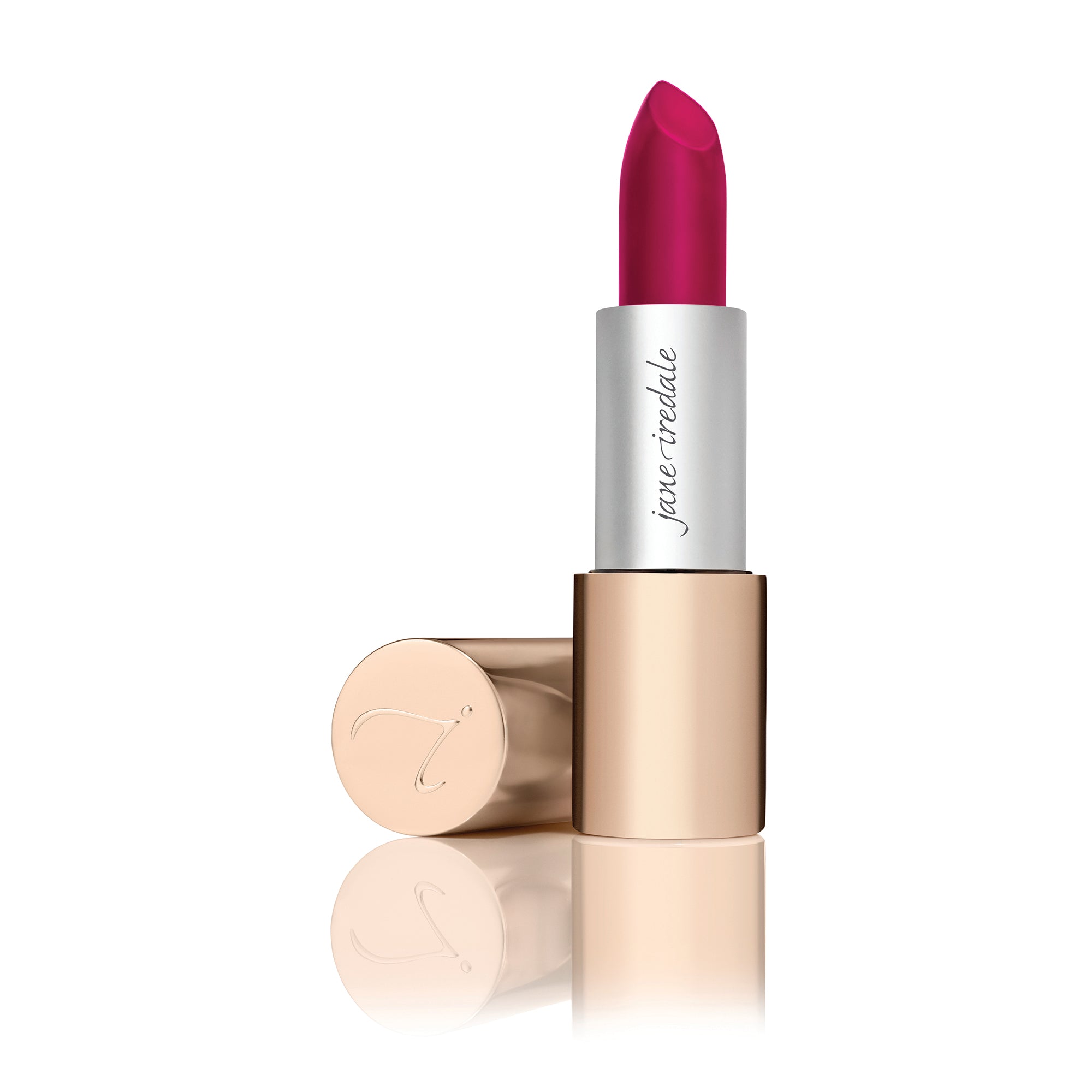 Jane Iredale Triple Luxe Long Lasting Naturally Moist Lipstick / NATALIE