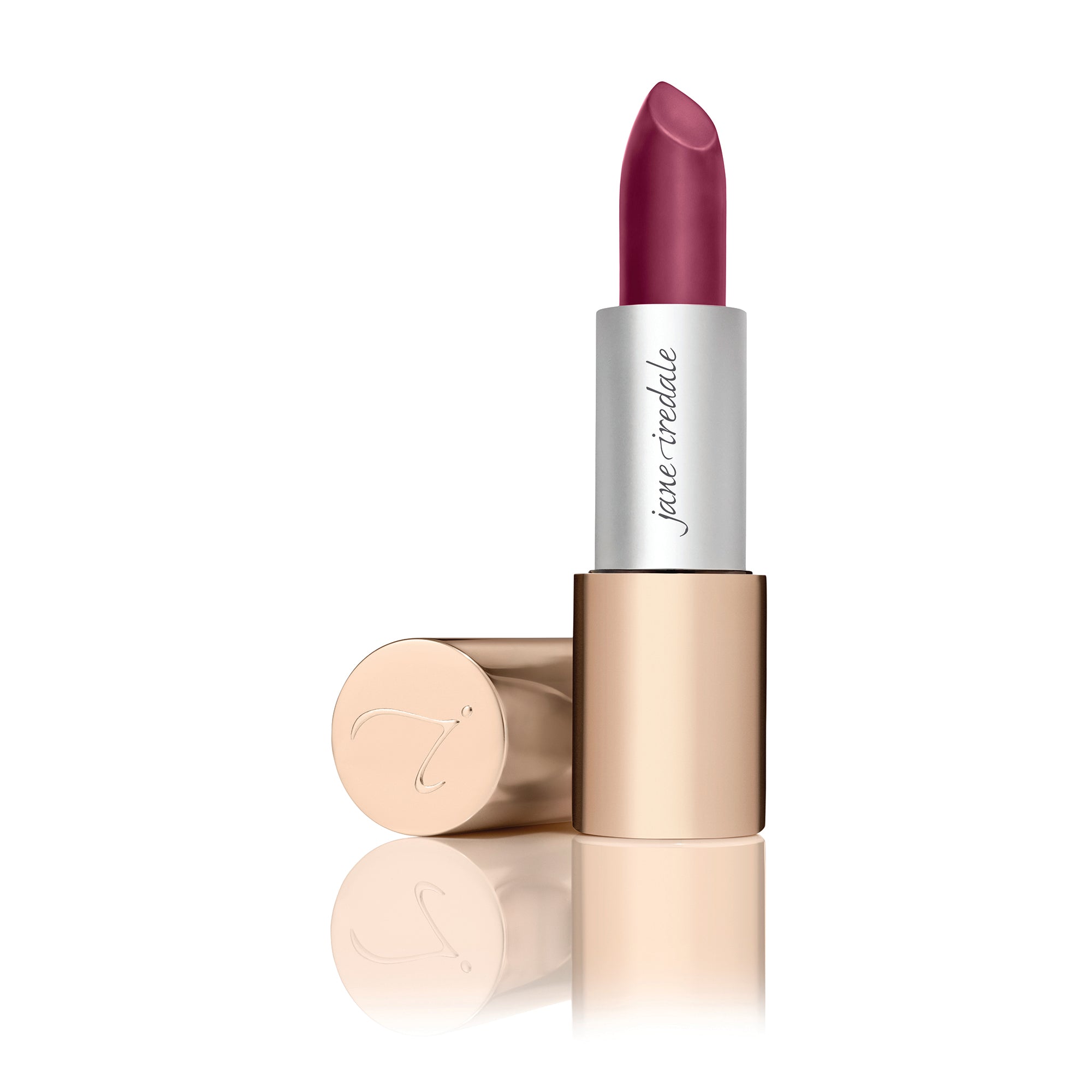 Jane Iredale Triple Luxe Long Lasting Naturally Moist Lipstick / ROSE
