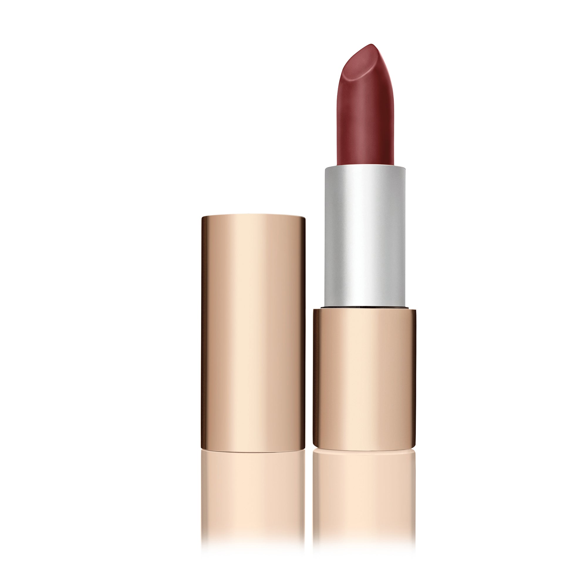Jane Iredale Triple Luxe Long Lasting Naturally Moist Lipstick / JAMIE