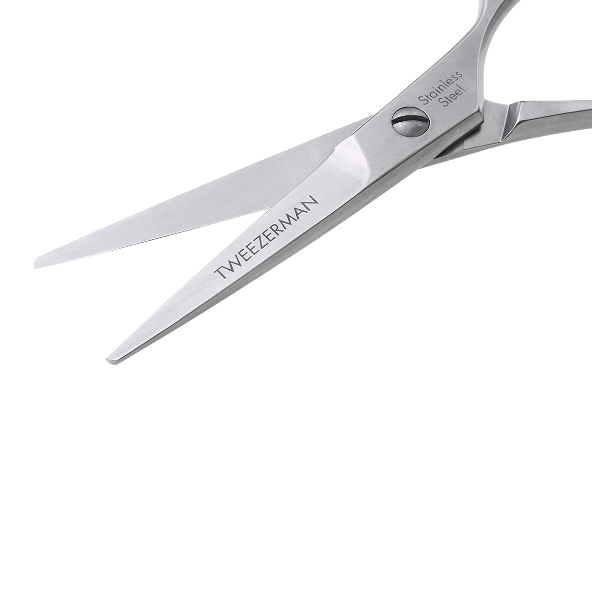 Tweezerman Stainless 2000 Shears 1/2", image 27293460299926