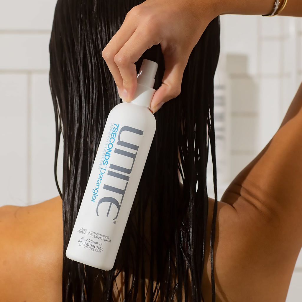 UNITE 7 Seconds Leave in Detangler / 8OZ thumbnail 2