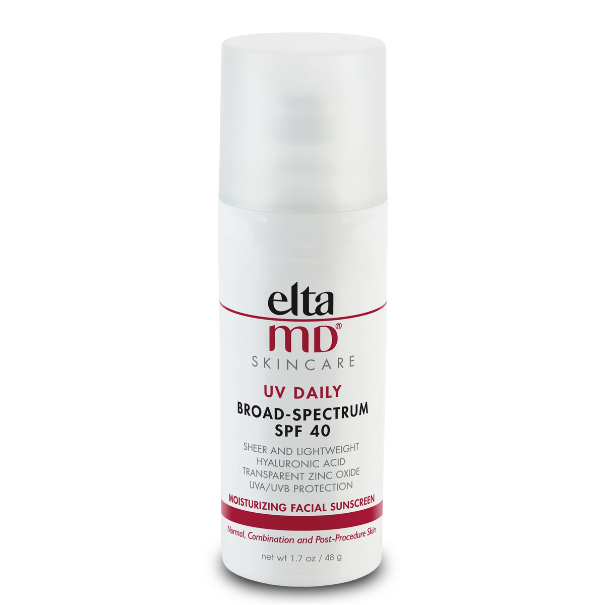 Elta MD Skincare UV Daily Broad-Spectrum SPF 40 / 1.7 oz, image 26492804923542