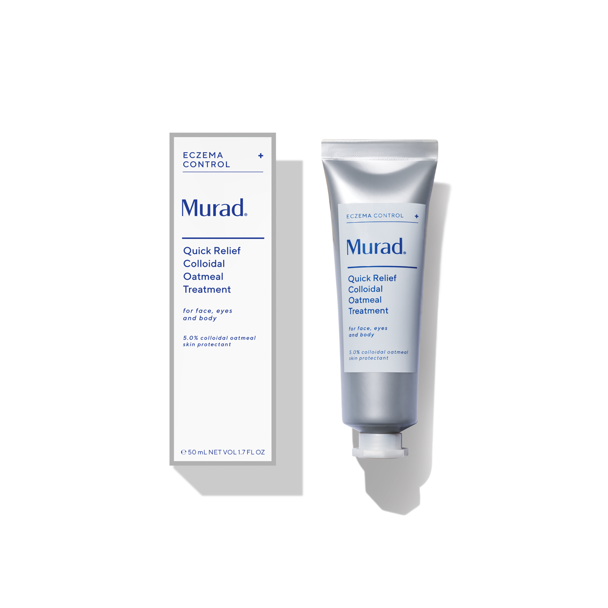 Murad Quick Relief Colloidal Oatmeal Treatment / 1.7OZ