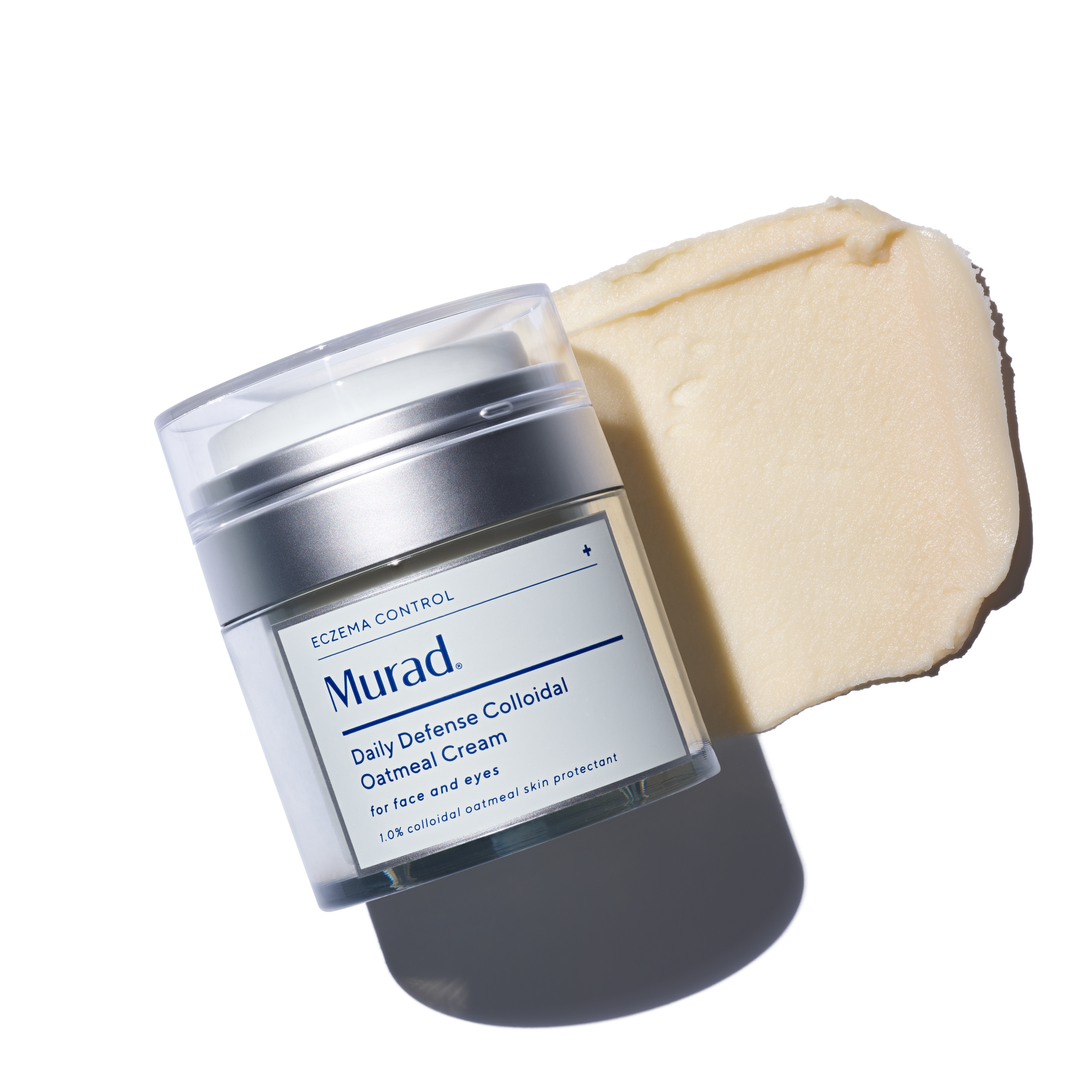 Murad Daily Defense Colloidal Oatmeal Cream / 1.7OZ