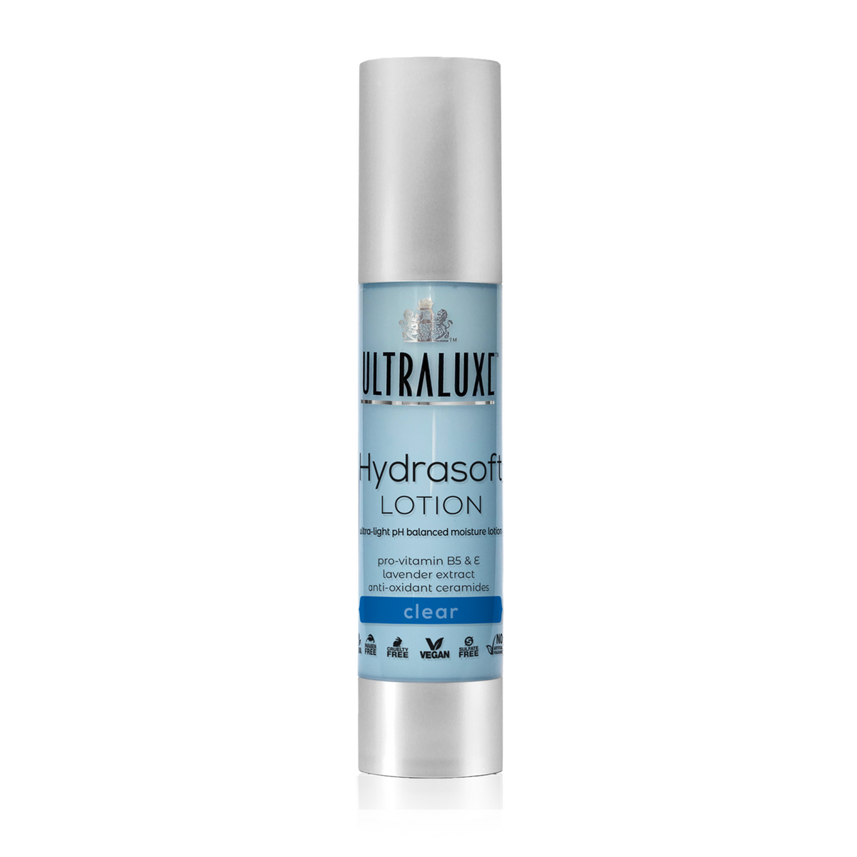 UltraLuxe Hydrasoft Lotion / CLEAR, image 23971544629398