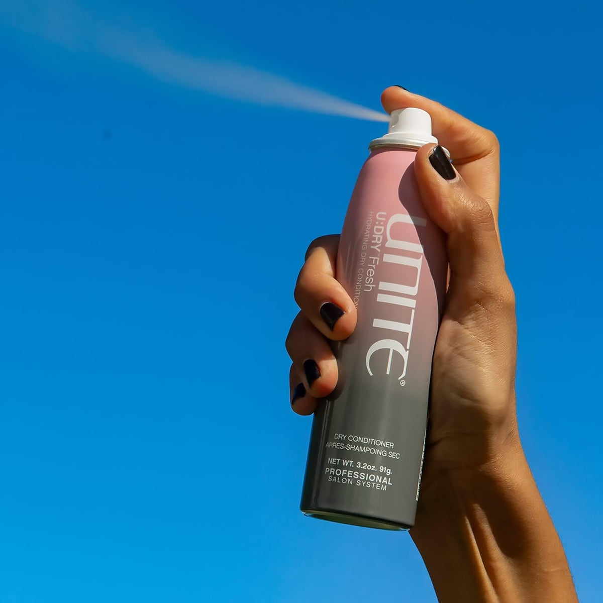 Unite U:DRY Fresh Dry Conditioner / 3.2OZ, image 27201169457302