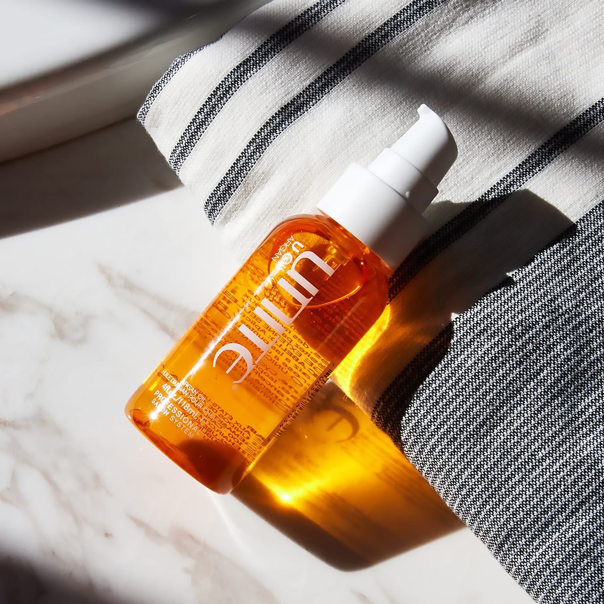 Crisp Unite Argan Oil Scene Collection Crisp Unite Argan Oil Scene Collection