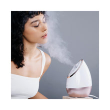 Vanity Planet Aira Facial Steamer / ROSE GOLD