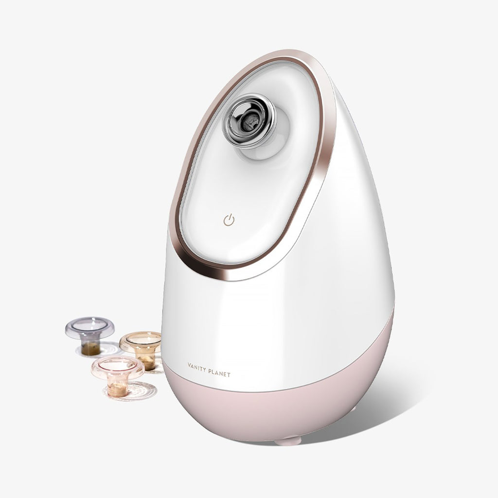 Vanity Planet Aira Facial Steamer / ROSE GOLD thumbnail 2