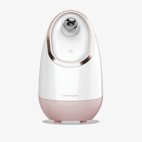 Vanity Planet Aira Facial Steamer / ROSE GOLD