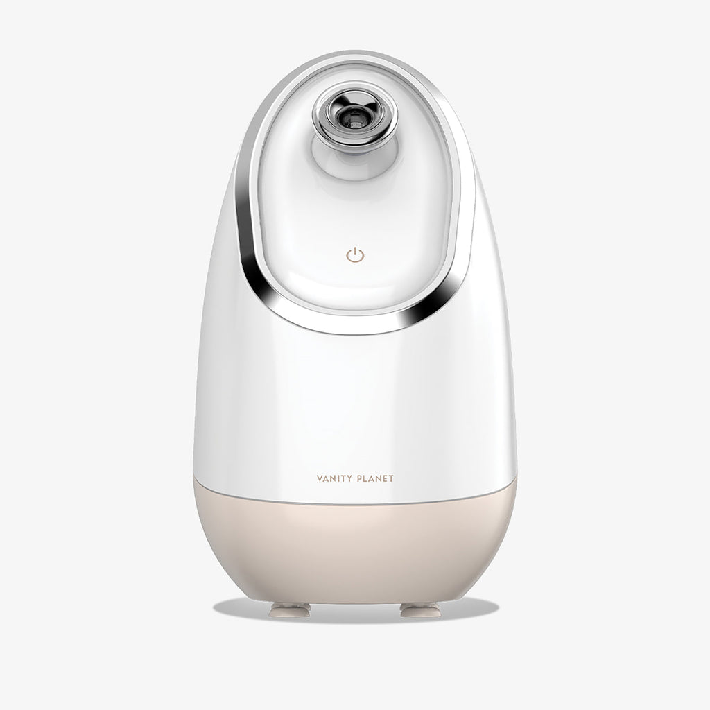 Vanity Planet Aira Facial Steamer / SILVER thumbnail 6