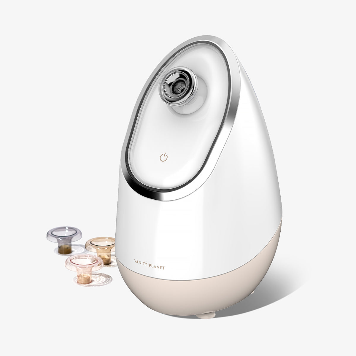 Vanity Planet Aira Facial Steamer / SILVER, image 25425313661078